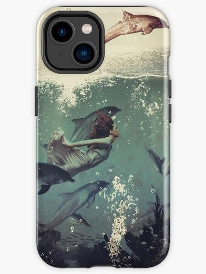 Discover My favourite morning race | iPhone Case