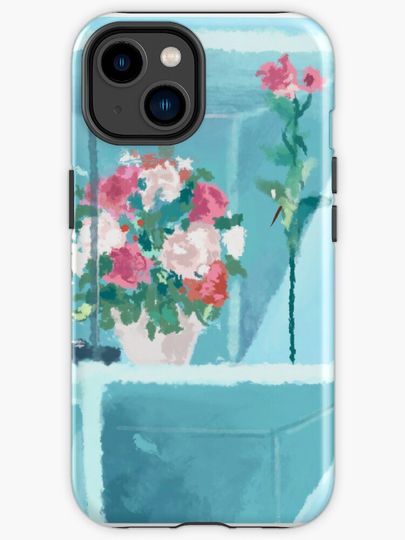 Discover Red rose | iPhone Case