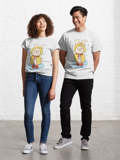 Discover Bibibam Bunny  | Classic T-Shirt