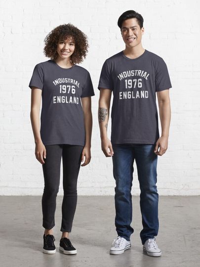 Discover Industrial | Essential T-Shirt