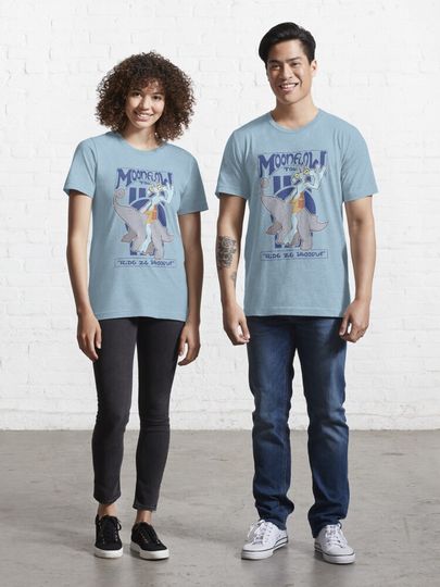Discover Ride Ze Shoopuf | Essential T-Shirt