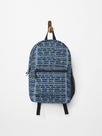 Discover TRAINS | Backpack