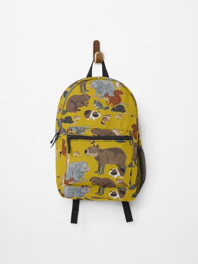 Discover I Am Thankful For Rodents | Backpack