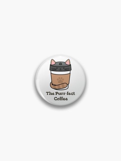 Discover The Purr-fect Coffee | Pin