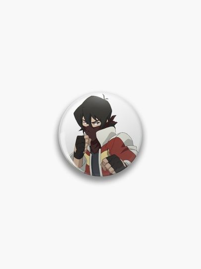 Discover Keith Mask Fighting Stance Voltron | Pin