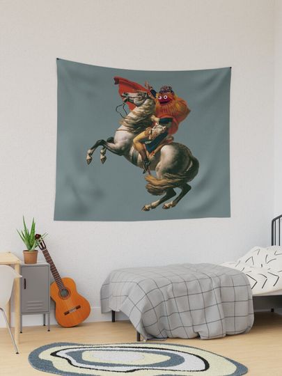 Discover Napoleon Gritty | Tapestry