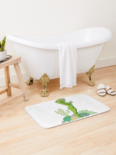 Discover Shaving | Bath Mat