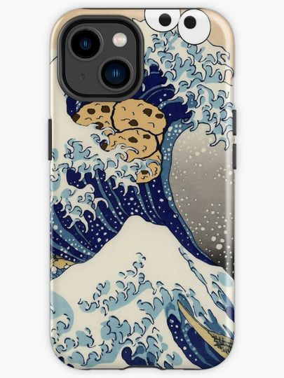 Discover Sea is for Cookie | iPhone Case