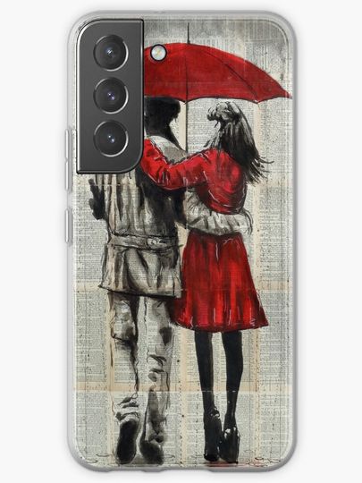 Discover fall | Samsung Galaxy Phone Case