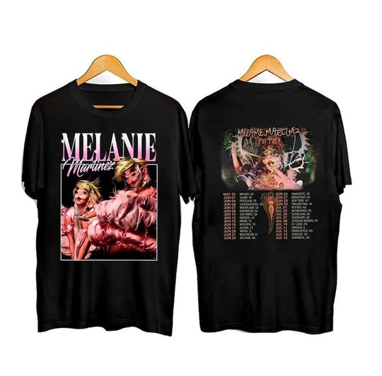 Discover Melanie Shirt, Portals World Tour 2023 Shirt, Portals Album Shirt, Melanie Singer Shirt