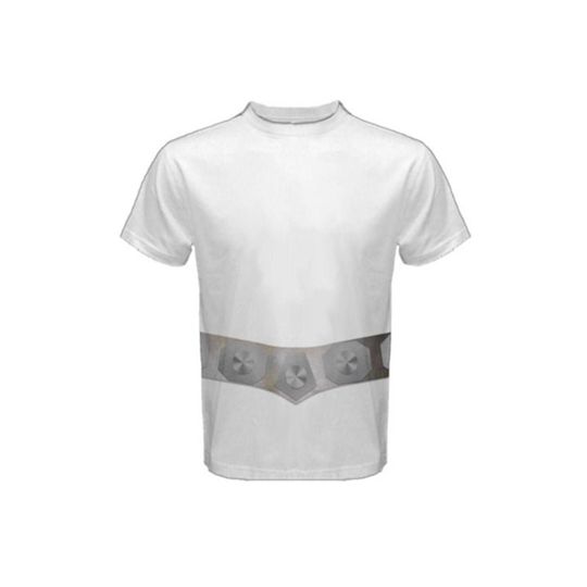 Discover Princess Leia Inspired 3D Shirt