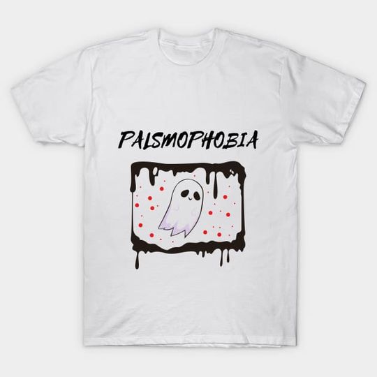 Discover Palsmophobia - Palsmophobia - T-Shirt