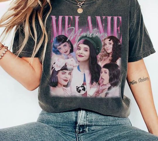 Discover Melanie Singer Portal Shirt, American Singer Shirt, Melanie Martinez Tour Shirt