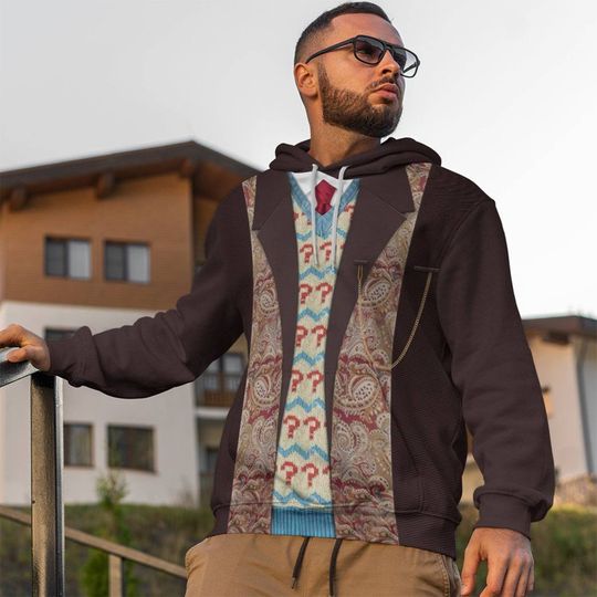 Discover 7th Doctor Who Tshirt Hoodie, Doctor Who Full Over Print 3D Hoodie | Doctor Who Costume
