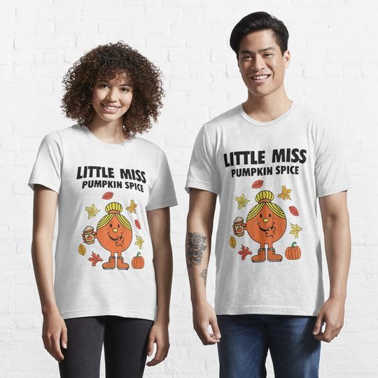 Discover Little miss pumpkin spice Essential T-Shirt