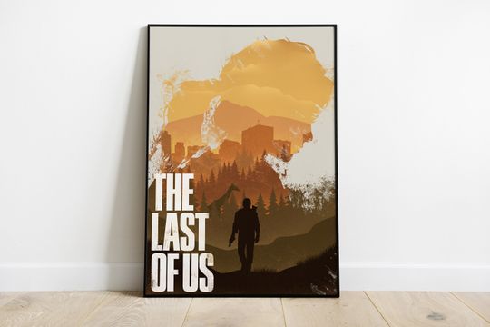 Discover The Last of Us Poster