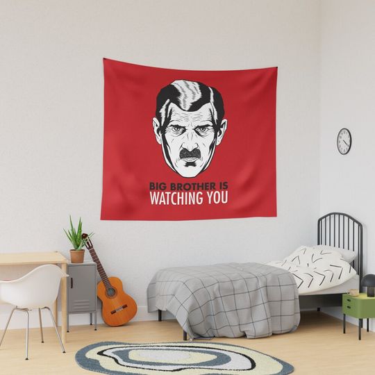 Discover Big brother Tapestry