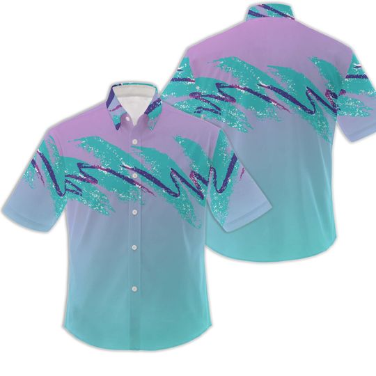 Discover Jazz Unisex Hawaiian Shirt, Jazz Solo Paper Button Down Shirts
