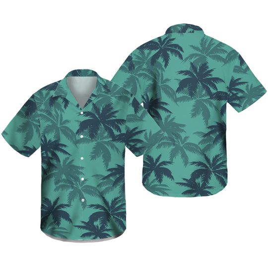 Discover Tommy Vercetti 3D Hawaii Shirt