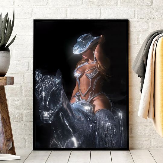 Discover Renaissance Beyonce Poster