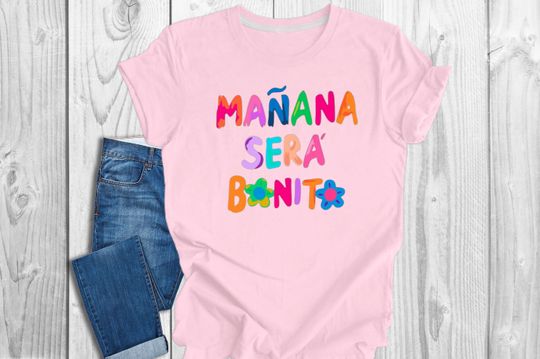 Discover Maana Ser Bonito Shirt, Karol G Shirt, Funny KaroL G Gift, Manana Sera Bonito Album Shirt