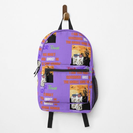Discover Trick or Treat Halloween 2023 Backpack