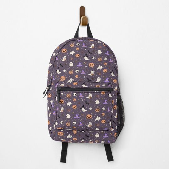 Discover Cute Halloween Pack Backpack
