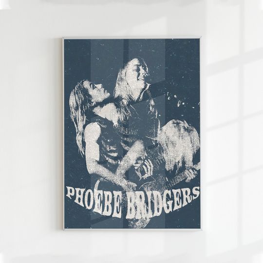Discover Phoebe Bridgers Poster