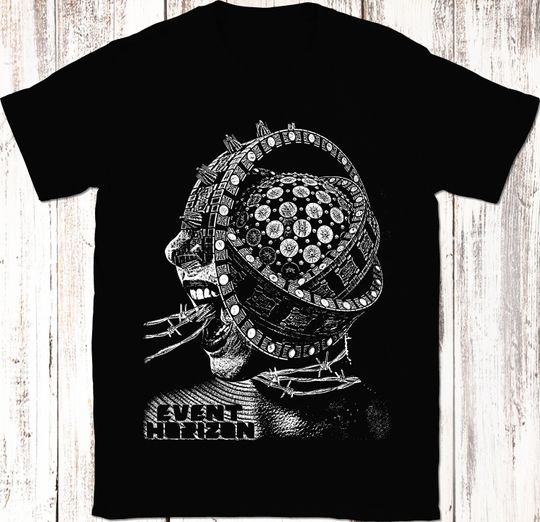 Discover Event Horizon 1997 Movie T-Shirt