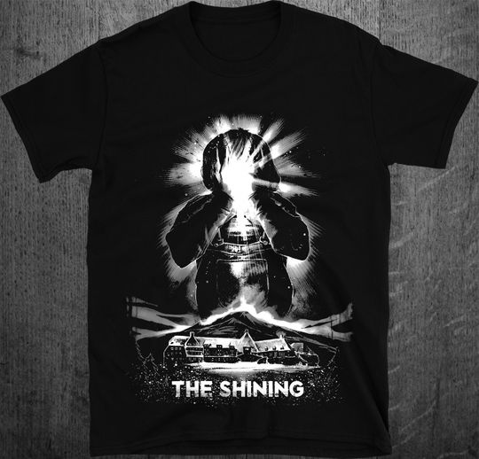 Discover Shining Overlook Hotel Danny Shirt