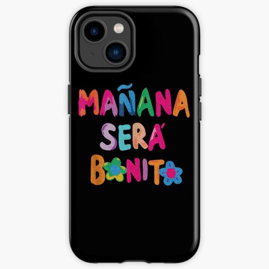 Discover Karol G Manana Sera Bonito Karol G Manana Sera Bonito iPhone Case