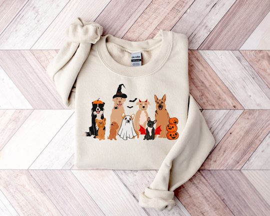 Discover Kirby Pumpkin Sweatshirt, Funny Fall Sweatshirt, Funny Halloween Shirt