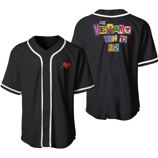 Discover Bad Bunny Baseball Jersey, Bad Bunny Shirt, Bad Bunny Baseball Jersey