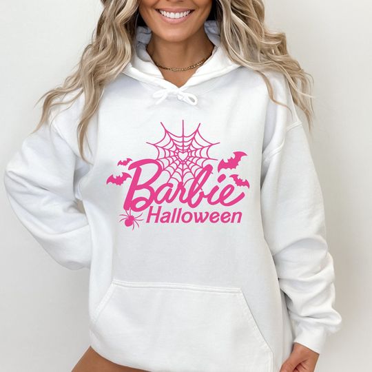 Discover Barbie Halloween, Halloween Hoodie, Sorority Halloween Hoodie