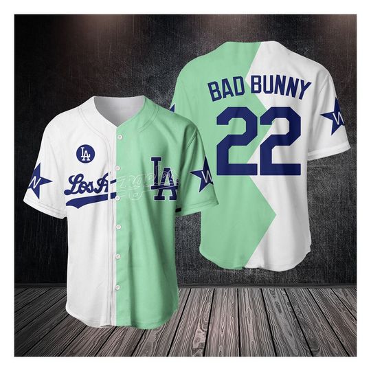 Discover Exclusive Bad Bunny Baseball Jersey,Bad Bunny Jersey,Un Verano Sin Ti Jersey,Puerto Rico Jersey,Bad Bunny Jersey Baseball