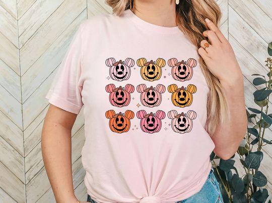 Discover Fall Best Day Ever Mouse Ears shirt