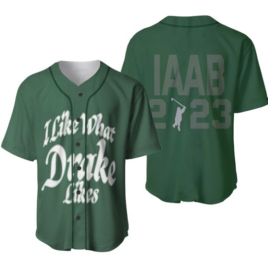 Discover Drake 21 Savage Rap Baseball Jersey