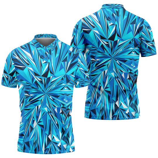 Discover Jersey Polos T-Shirt