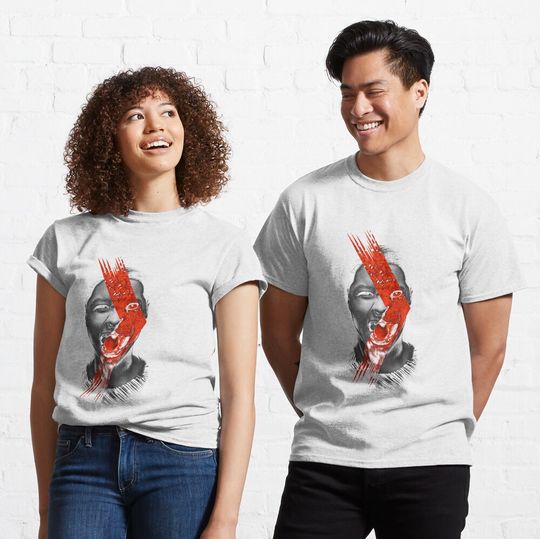 Discover For sam to aus   Classic T-Shirt