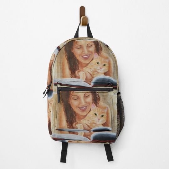Discover All a girl needs Backpack