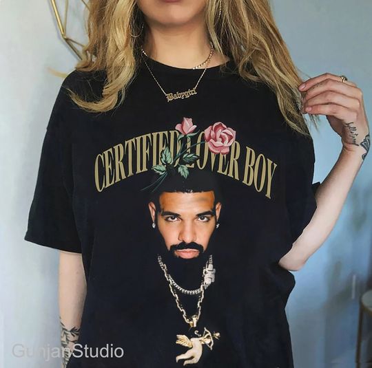 Discover Drake Tour 2023 Shirt, 21 Savage Rapper, Drake Concert T shirt