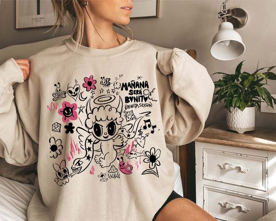Discover Bichota Karol G Sweatshirt, Karol G Tour 2023 Sweatshirt