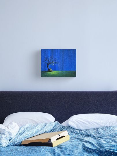 Discover All Good | Canvas Print