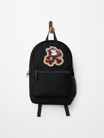 Discover Felix - vintage rainbow | Backpack