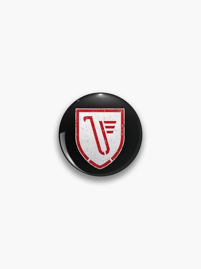 Discover Luftwaffe - Jagdgeschwader 3 (JG 3) Udet - White border - Grunge Style | Pin