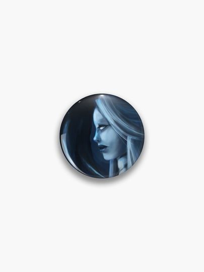 Discover Dark Elf with Glowing Light in the Night | Pin
