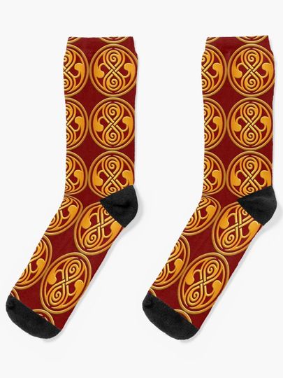 Discover Seal of Rassilon | Socks