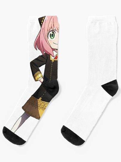 Discover Anya Forger | Socks