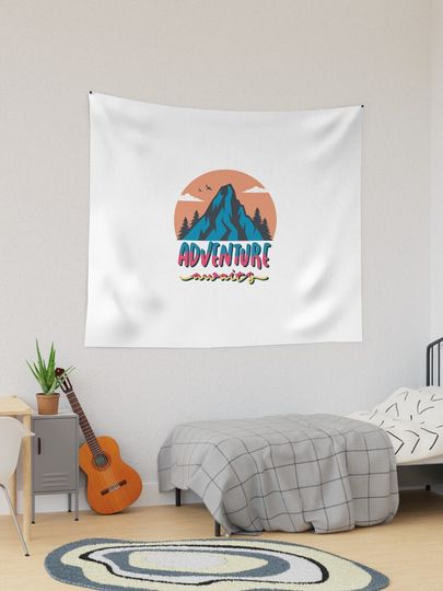Discover adventure awaits | Tapestry