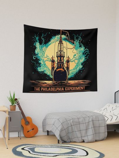 Discover The Philadelphia Experiment | Tapestry